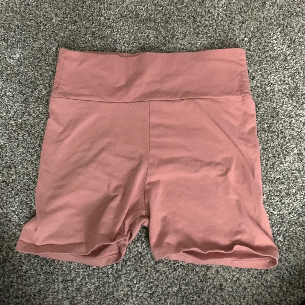 biker shorts